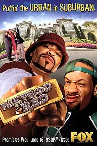 Главный постер сериала «Шоу МетодМена и РедМена (2004)»