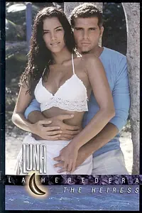 Главный постер сериала «По имени Луна (2004 - 2005)»