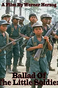 Главный постер фильма «Баллада о маленьком солдате (1984)»