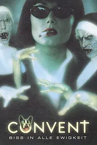 Главный постер фильма «Женский монастырь (2000)»
