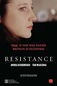 Главный постер фильма «Сопротивление (2011)»