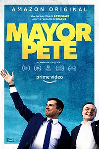 Постер к фильму «Mayor Pete (2021)»
