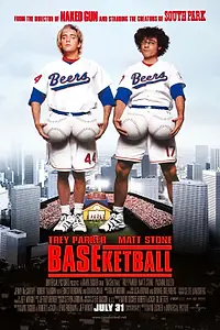 Постер к фильму «Бейскетбол (1998)»