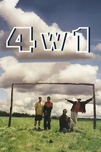 Постер к фильму «4 в 1 (2000)»