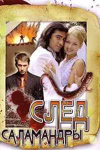 Постер к сериалу «След саламандры (2009)»