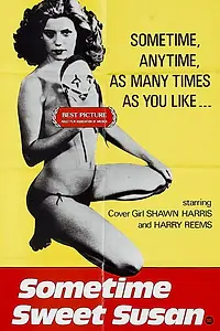Главный постер фильма «Иногда сладкая Сьюзен (1975)»