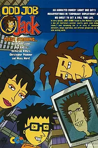 Постер к мультсериалу «Джек на все руки мастер (2003 - 2007)»