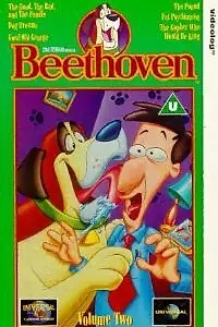 Постер к мультсериалу «Бетховен (1994)»
