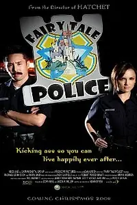 Постер к фильму «Fairy Tale Police (2008)»