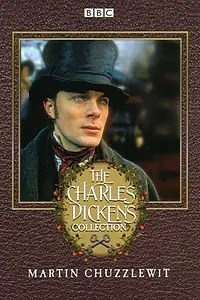Постер к сериалу «Мартин Чезлвит (1994)»