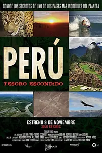 Постер к фильму «Perú: tesoro escondido (2017)»