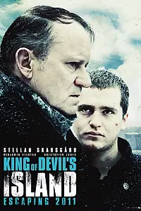 Постер к фильму «Король чёртова острова (2010)»