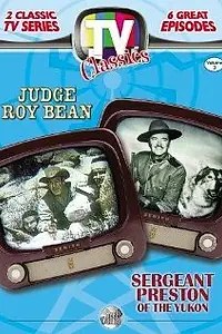 Постер к сериалу «Sergeant Preston of the Yukon (1955 - 1958)»