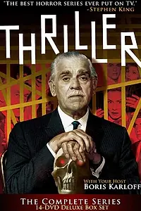 Постер к сериалу «Триллер (1960 - 1962)»