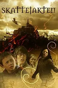 Главный постер сериала «Skattejakten (2005)»