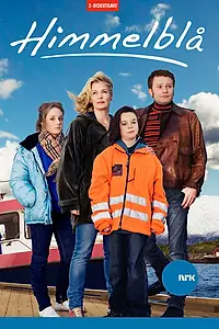 Постер к сериалу «Голубое небо (2008)»