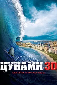 Постер к фильму «Цунами 3D (2011)»