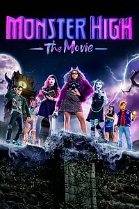 Постер к фильму «Школа монстров: Фильм (2022)»