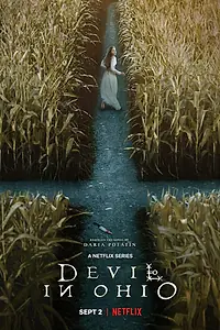 Главный постер сериала «Дьявол в Огайо (2022)»
