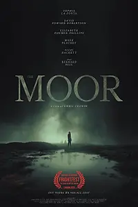 Главный постер фильма «Болото (2023)»