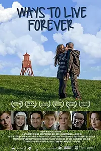 Главный постер фильма «Путь к вечной жизни (2010)»