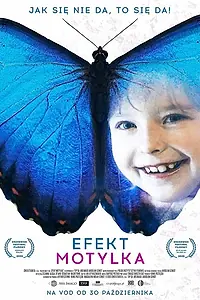 Главный постер фильма «Efekt motylka (2020)»