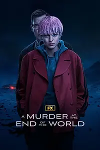 Постер к сериалу «Убийство на краю света (2023)»