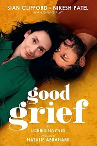 Постер к фильму «Good Grief (2021)»