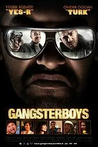 Главный постер фильма «Гангстеры (2010)»