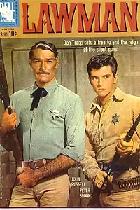 Постер к сериалу «Судебный исполнитель (1958 - 1962)»