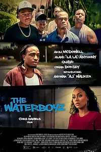 Главный постер фильма «The Waterboyz (2024)»