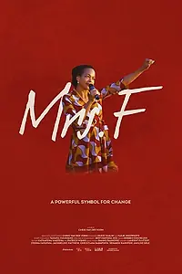 Постер к фильму «Mrs. F. (2020)»
