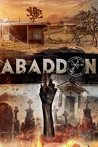 Главный постер фильма «Abaddon: The King of the Locusts (2023)»