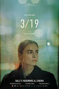 Постер к фильму «3/19 (2021)»