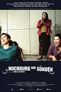 Постер к фильму «Бастион греха (2009)»