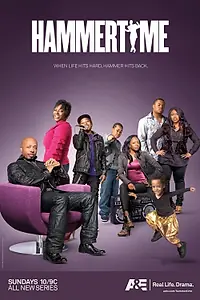 Постер к сериалу «Hammertime (2009)»
