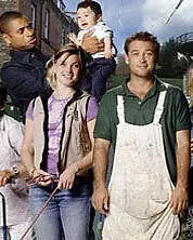 Постер к сериалу «A Thing Called Love (2004)»