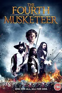 Главный постер фильма «Четвёртый мушкетёр (2021)»