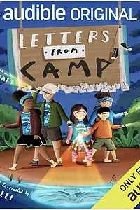 Постер к мультсериалу «Letters from Camp (2020)»