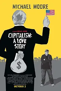 Постер к фильму «Капитализм: История любви (2009)»