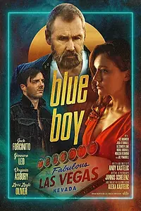 Постер к фильму «Blue Boy (2021)»