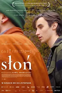 Постер к фильму «Слон (2022)»