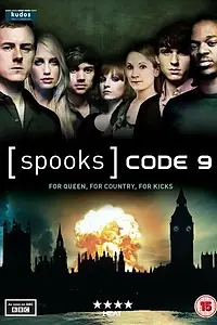 Постер к сериалу «Призраки: Код 9 (2008)»