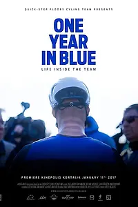 Постер к фильму «One Year in Blue (2017)»