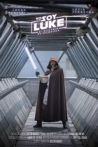 Постер к фильму «Yo soy Luke (El descenso de Skywalker) (2019)»