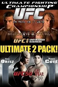 Главный постер фильма «UFC 50: The War of '04 (2004)»