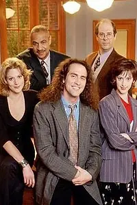 Главный постер сериала «Мистер Родес (1996 - 1997)»
