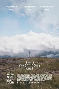 Постер к фильму «The Secret Art of Human Flight (2023)»