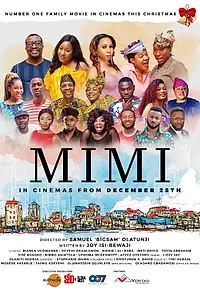 Постер к фильму «Mimi (2021)»