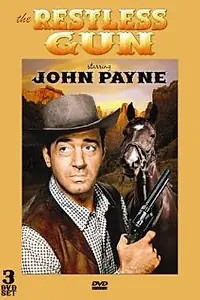 Постер к сериалу «The Restless Gun (1957 - 1959)»